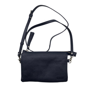 Unisex Lumi - Õlakott, suurus Mini - Sinine (1)