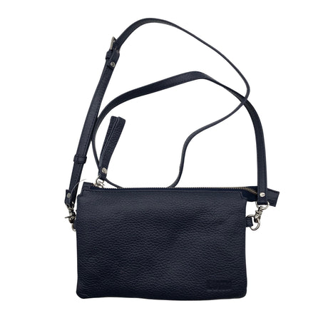 Unisex Lumi - Õlakott, suurus Mini - Sinine ()
