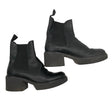 Unisex Ten Points - Poolsaapad, suurus 37 - Must ()