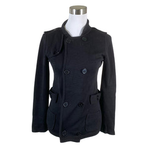Unisex Filippa K. - Kardigan, suurus 38 - Must (1)