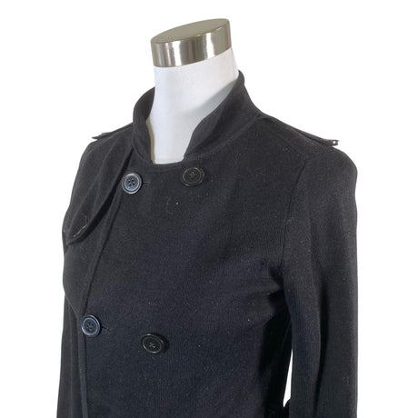 Unisex Filippa K. - Kardigan, suurus 38 - Must (2)