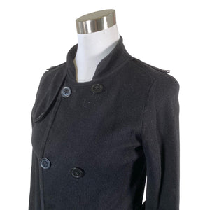 Unisex Filippa K. - Kardigan, suurus 38 - Must (2)
