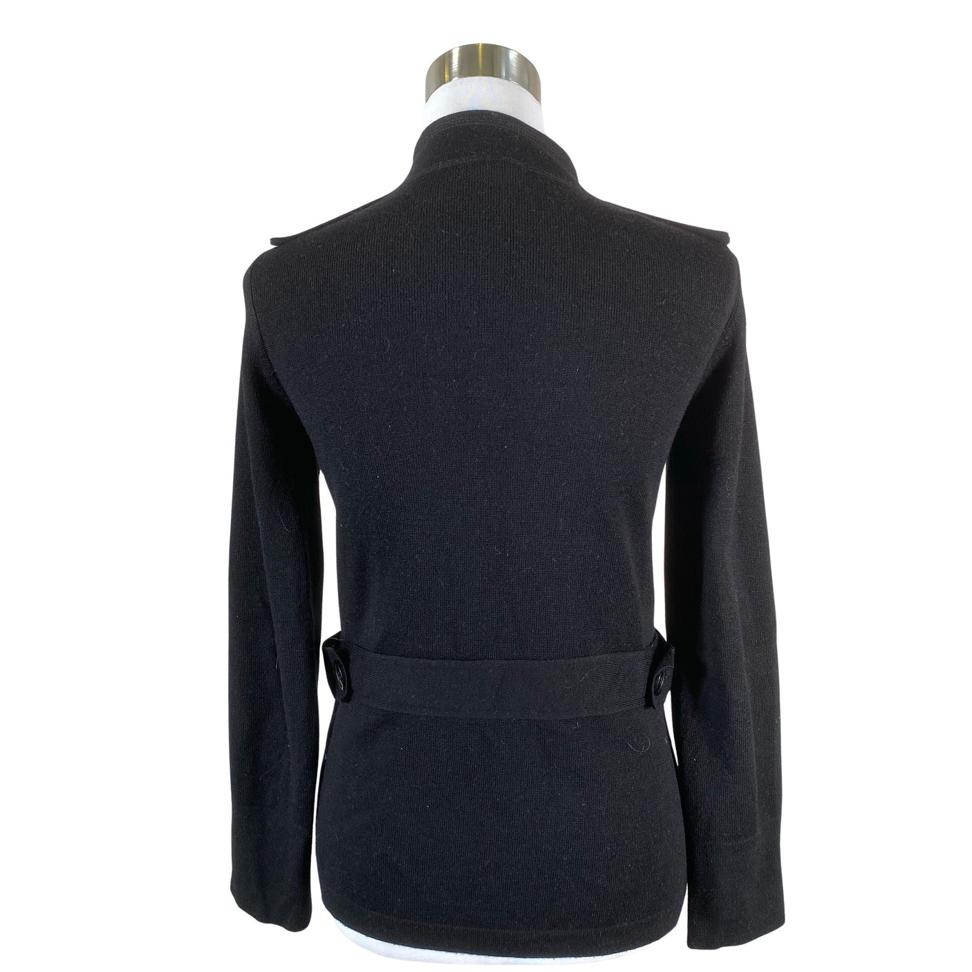 Unisex Filippa K. - Kardigan, suurus 38 - Must (3)