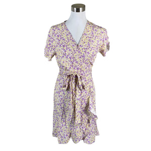 Unisex Americandreams - Mitteveniv kleit, suurus 38 - Lilla (1)