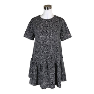 Unisex Tommy Jeans (Tommy Hilfiger) - Õhuke kleit, suurus 36 - Must (1)