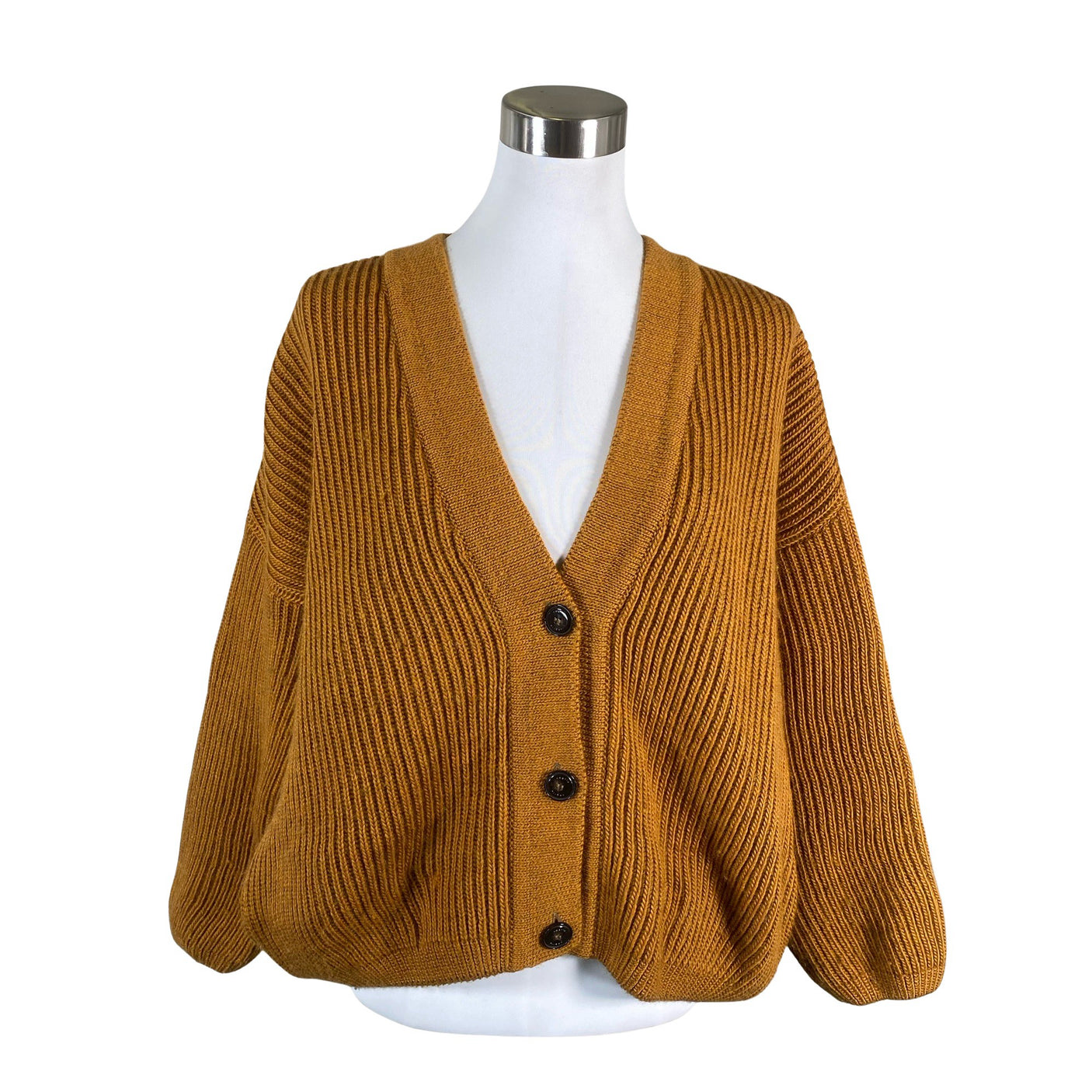 Unisex Voglia - Kardigan, suurus 38 - Pruun (1)