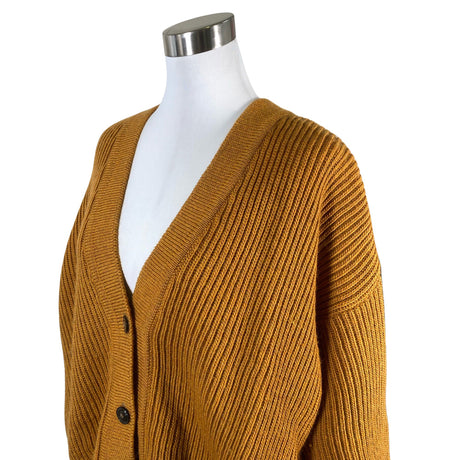 Unisex Voglia - Kardigan, suurus 38 - Pruun (2)