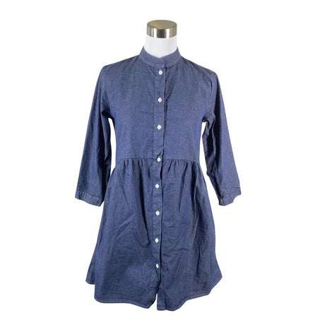 Unisex Gauhar - Mitteveniv kleit, suurus 34 - Sinine ()