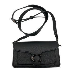 Unisex Coach - Õlakott, suurus Mini - Must (1)