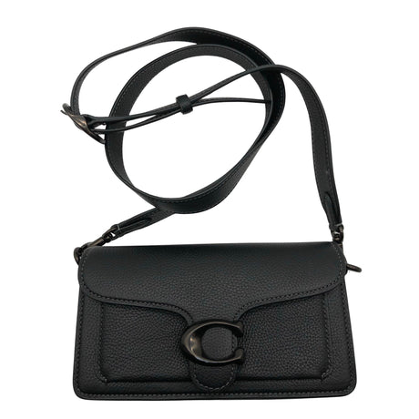 Unisex Coach - Õlakott, suurus Mini - Must ()