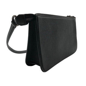 Unisex Coach - Käekott, suurus Mini - Must (2)