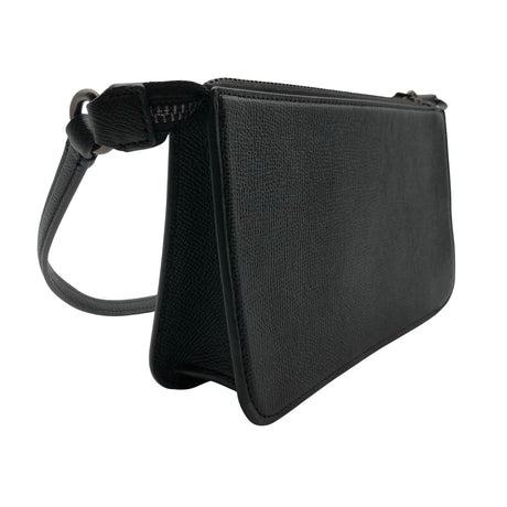 Unisex Coach - Käekott, suurus Mini - Must (2)
