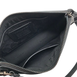 Unisex Coach - Käekott, suurus Mini - Must (3)