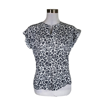 Unisex Part two - T-särk, suurus 36 - Sinine ()