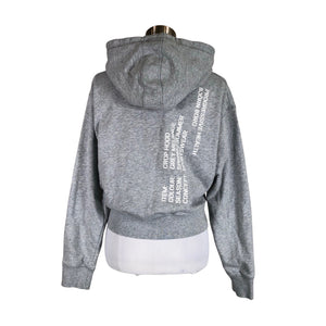 Unisex Björn Borg - Dressipluus, suurus 38 - Hall (2)