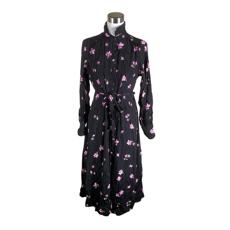 Unisex Selected - Õhuke kleit, suurus 36 - Must ()
