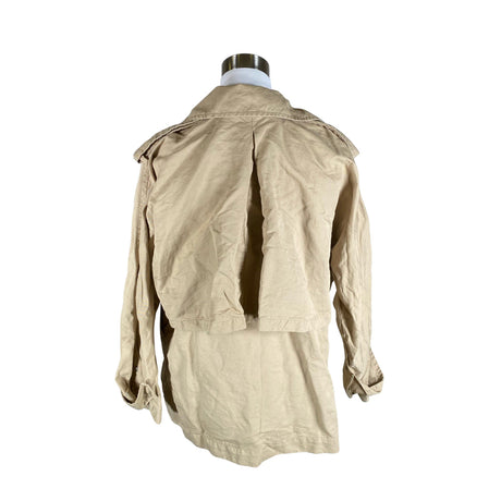 Unisex Arket - Trentš, suurus 34 - Beige (2)