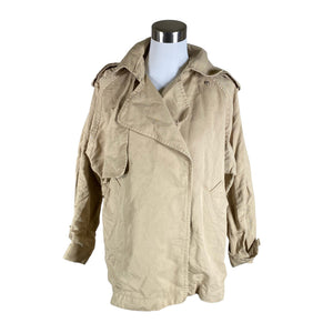 Unisex Arket - Trentš, suurus 34 - Beige (1)
