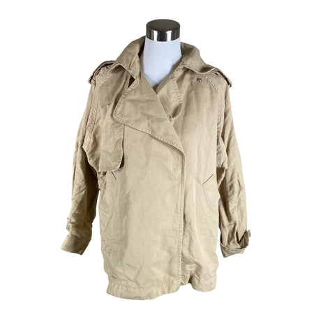 Unisex Arket - Trentš, suurus 34 - Beige ()