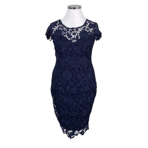 Unisex Dorothy Perkins - Mitteveniv kleit, suurus 44 - Sinine (1)