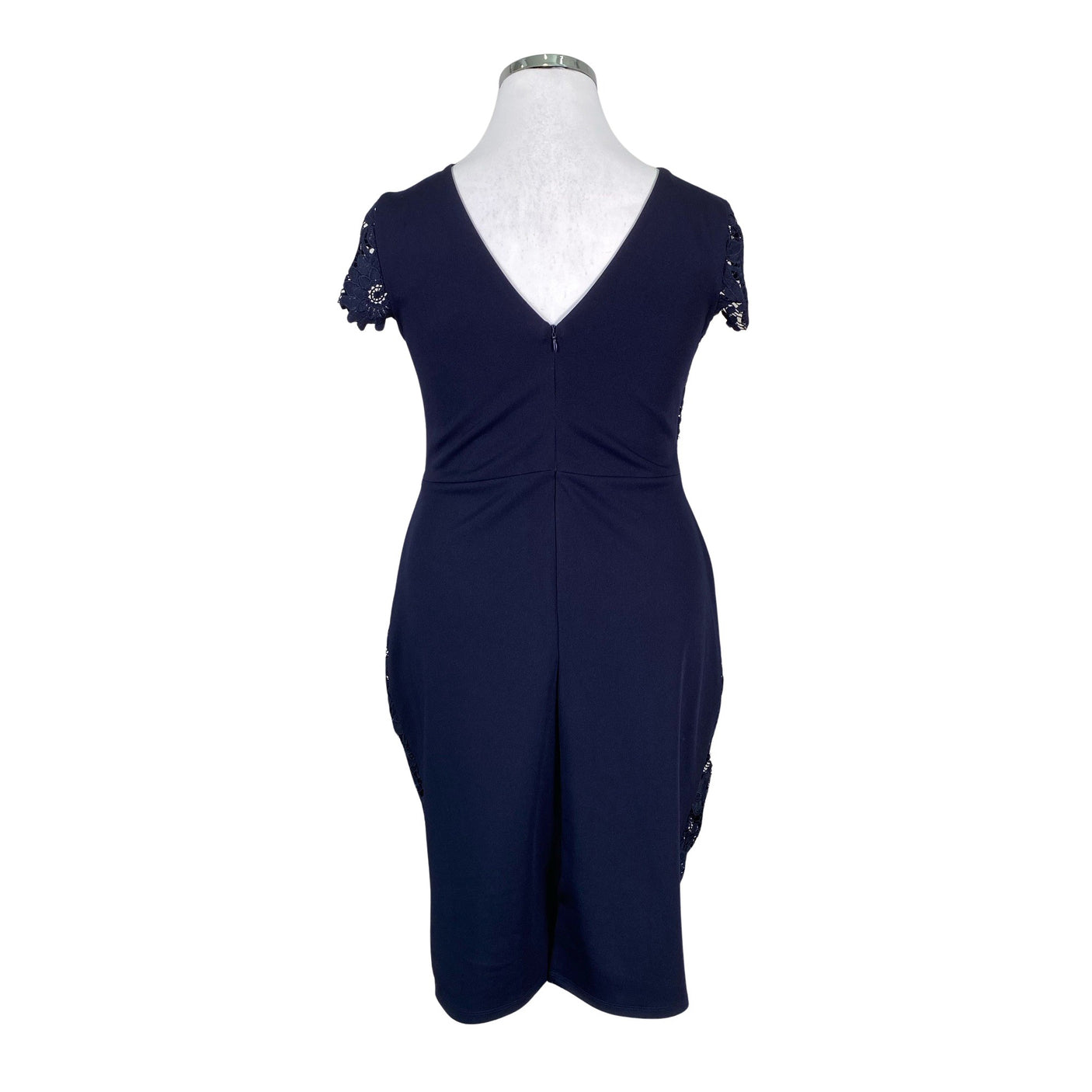 Unisex Dorothy Perkins - Mitteveniv kleit, suurus 44 - Sinine (2)