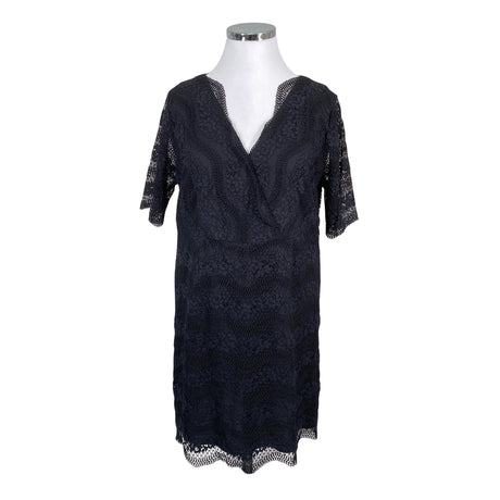 Unisex Marks&Spencer - Mitteveniv kleit, suurus 46 - Must ()