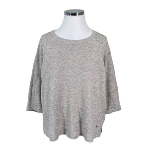Unisex Gina Laura - Kampsun, suurus 48 - Hall (1)