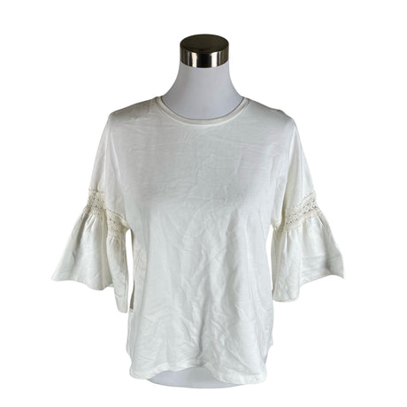Unisex Marks&Spencer - T-särk, suurus 40 - Valge ()