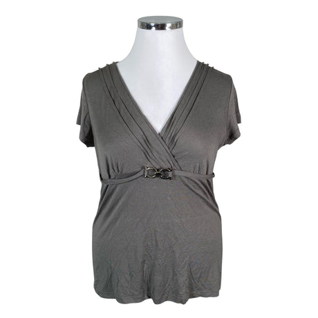 Unisex Yorn - T-särk, suurus 42 - Hall ()