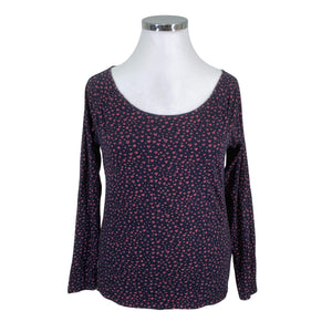 Unisex Esprit - Trikotaažist pluus, suurus 42 - Sinine (1)