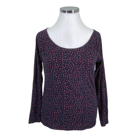 Unisex Esprit - Trikotaažist pluus, suurus 42 - Sinine ()