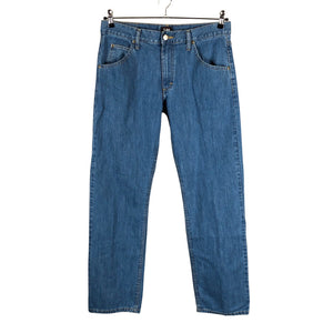 Unisex Lee - Teksad, suurus W33 - Helesinine (1)