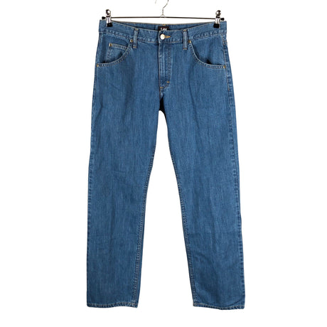 Unisex Lee - Teksad, suurus W33 - Helesinine ()