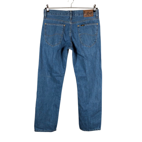 Unisex Lee - Teksad, suurus W33 - Helesinine (2)