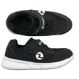 Unisex Zig Zag - Tossud, suurus 35 - Must ()