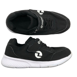 Unisex Zig Zag - Tossud, suurus 35 - Must (1)
