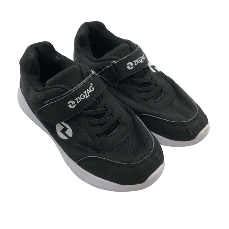 Unisex Zig Zag - Tossud, suurus 35 - Must (2)