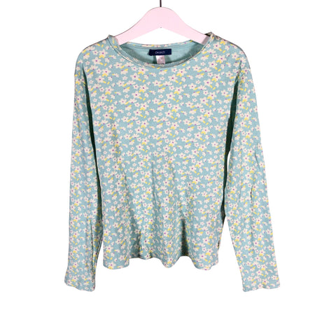 Unisex Okaïdi - Trikotaažist pluus, suurus 134 - 140 - Helesinine ()