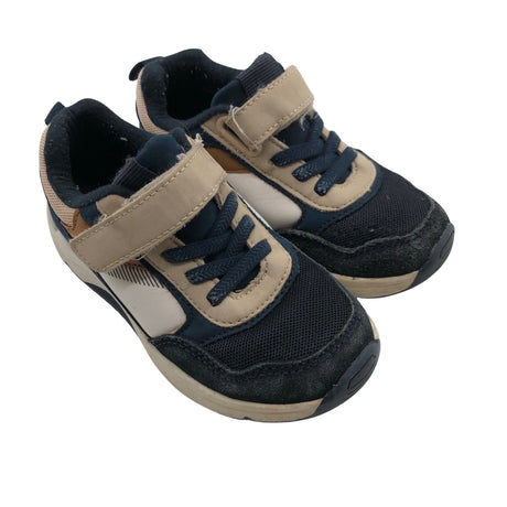 Unisex Okaïdi - Tossud, suurus 27 - Sinine (2)