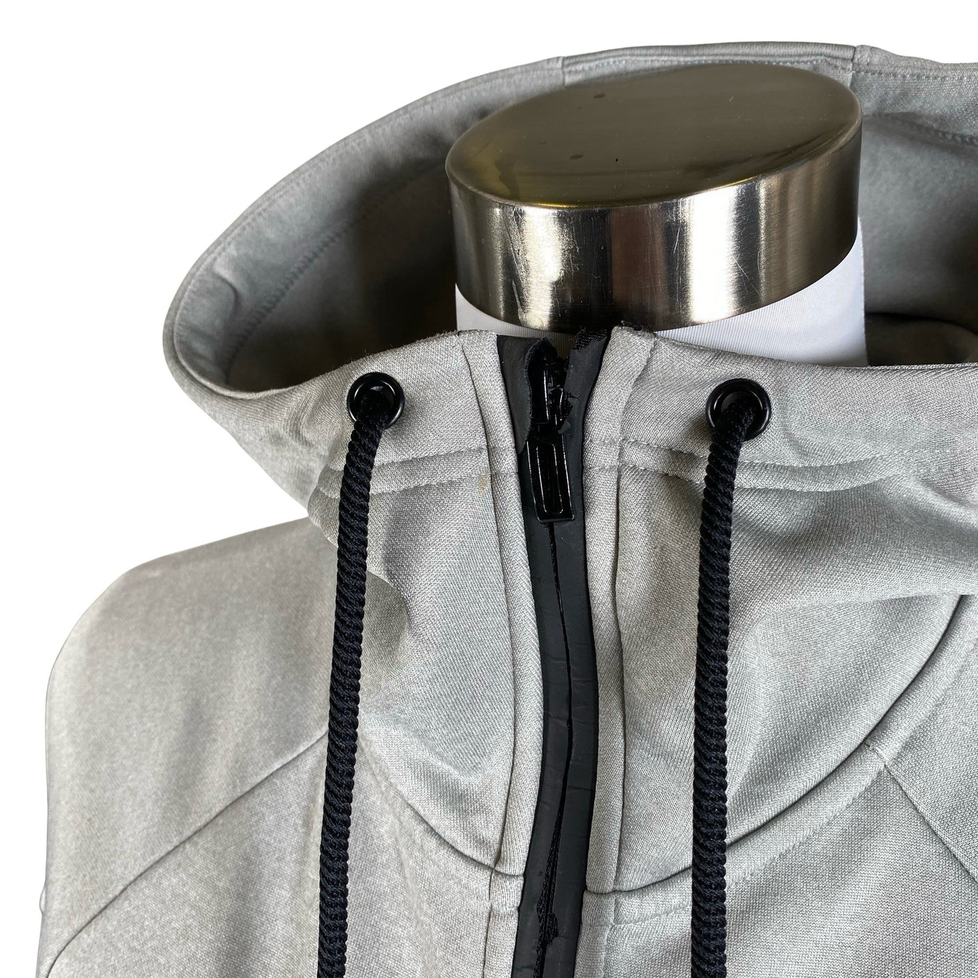 Unisex Nike - Fliisjakk, suurus 36 - Hall (2)