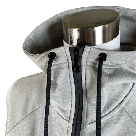 Unisex Nike - Fliisjakk, suurus 36 - Hall (2)