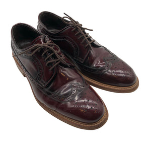 Unisex Russell Bromley - Igapäevased jalanõud, suurus XXS - Veinipunane (2)