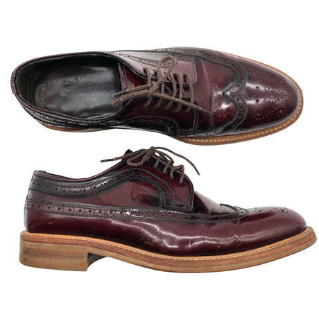 Unisex Russell Bromley - Igapäevased jalanõud, suurus XXS - Veinipunane ()