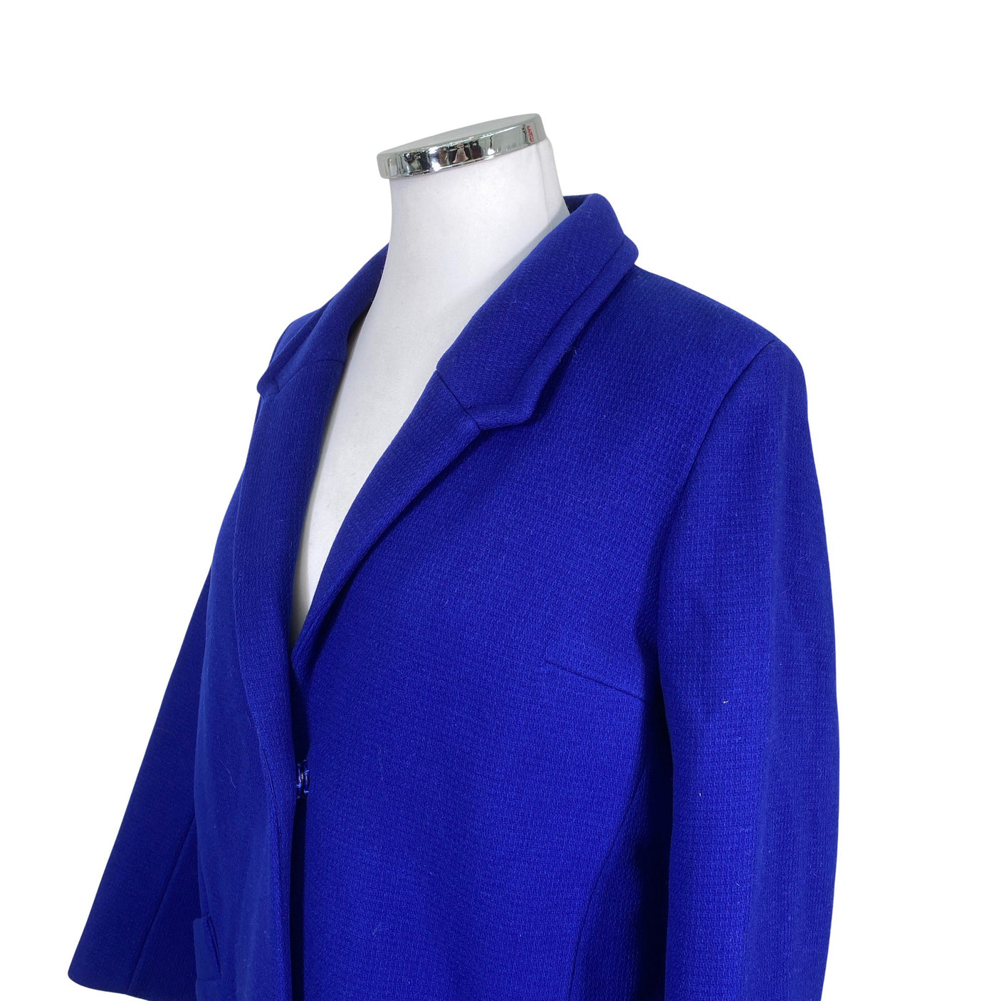 Unisex French Connection - Villane mantel, suurus 42 - Sinine (3)