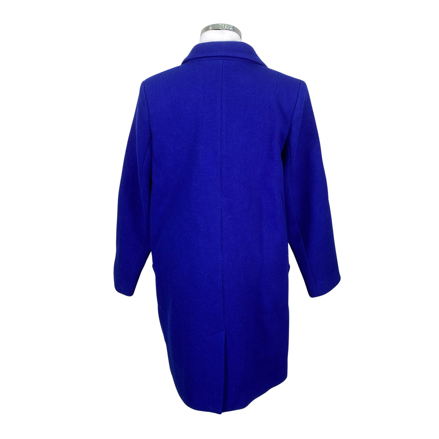 Unisex French Connection - Villane mantel, suurus 42 - Sinine (2)