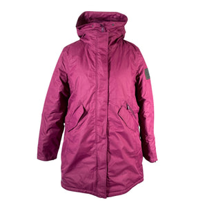 Unisex Huppa - Talvejope, suurus 44 - Veinipunane (1)