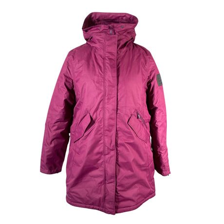 Unisex Huppa - Talvejope, suurus 44 - Veinipunane ()