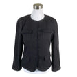 Unisex DKNY - Jakk, suurus 40 - Must ()