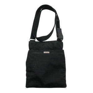 Unisex InWear - Õlakott, suurus Midi - Must (1)