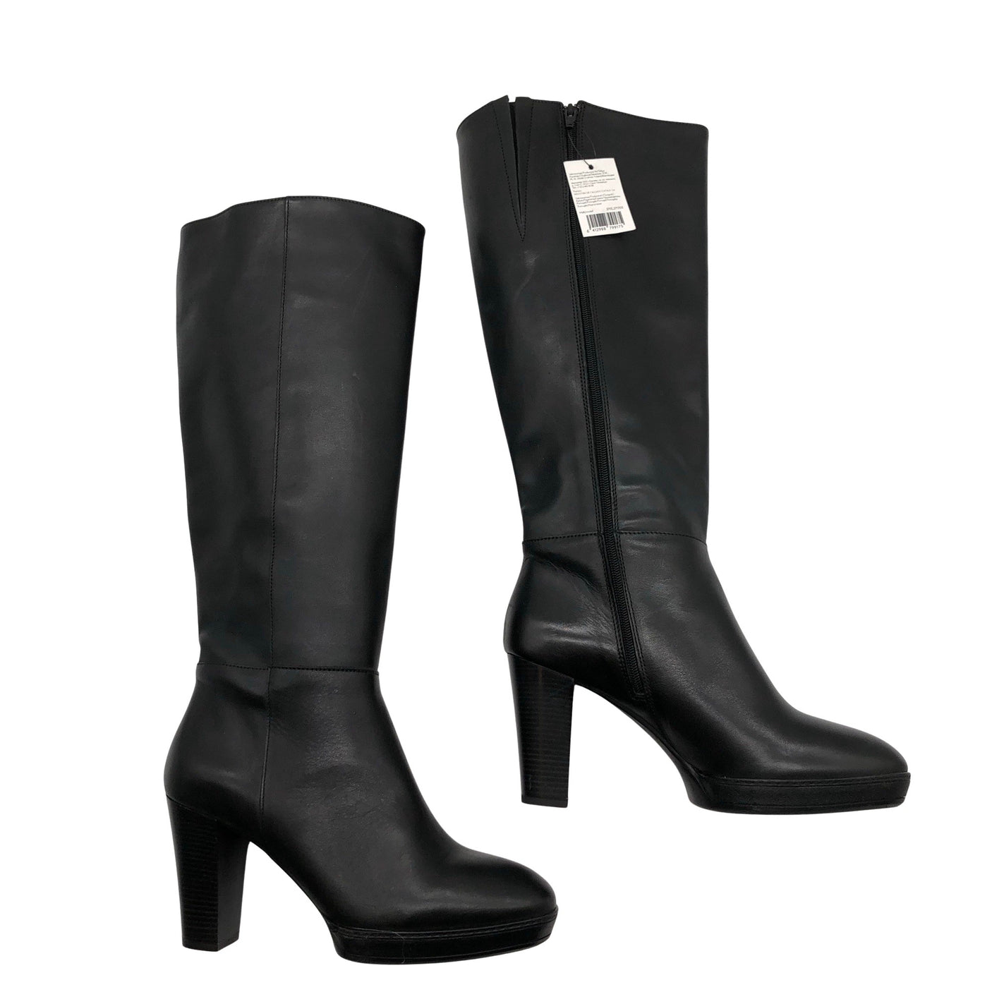 Unisex London Fog - Saapad, suurus 40 - Must (1)